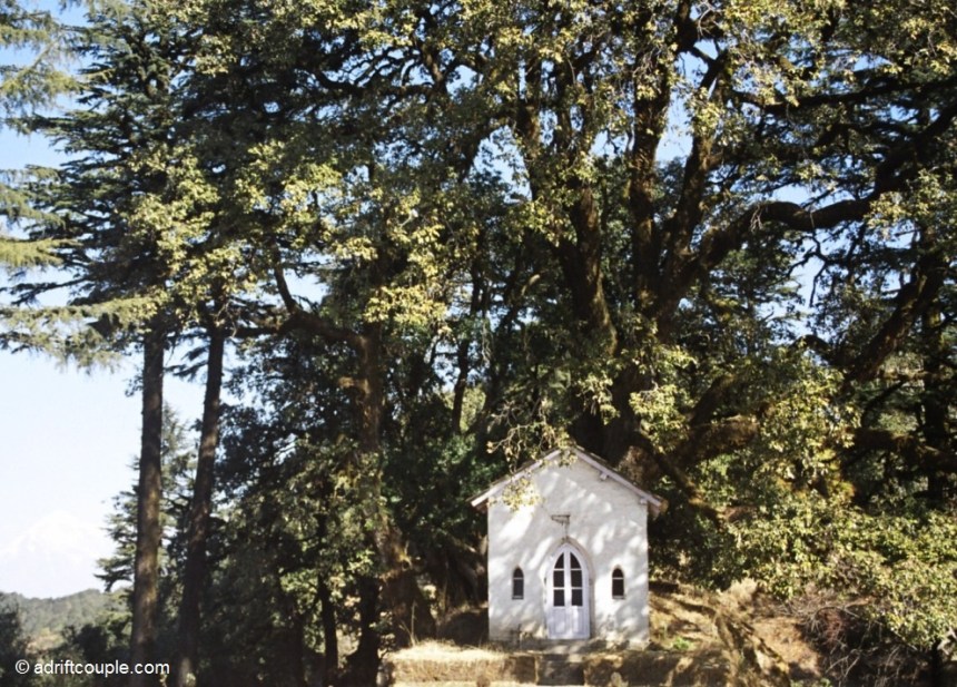 Binsar Chapel