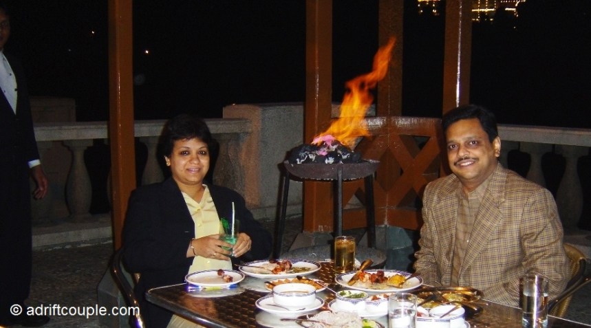 Fine Dining - a combination of luxury and comfort;