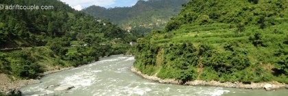 Rediscovering the Ganges