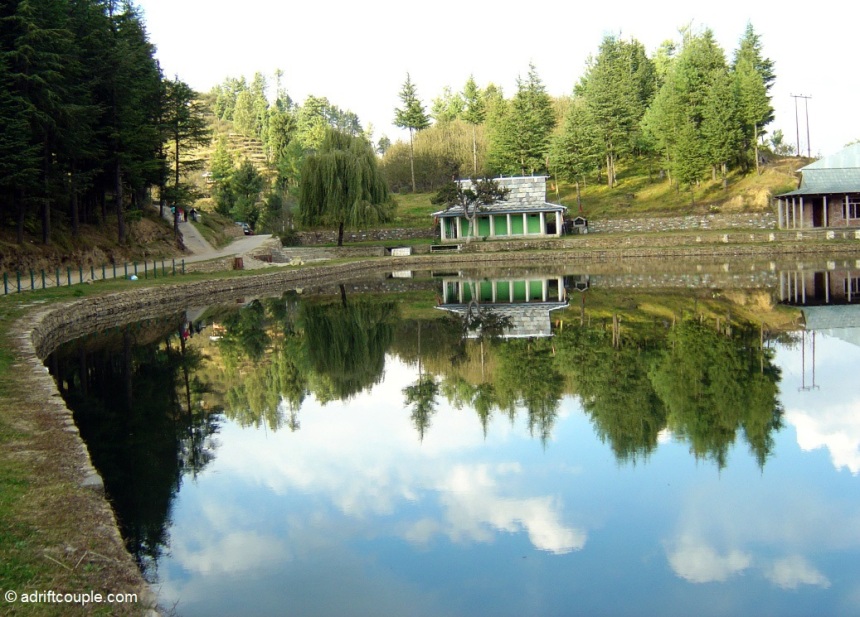 Tani Jubbar Lake in Kothgarh, Himachal Pradesh