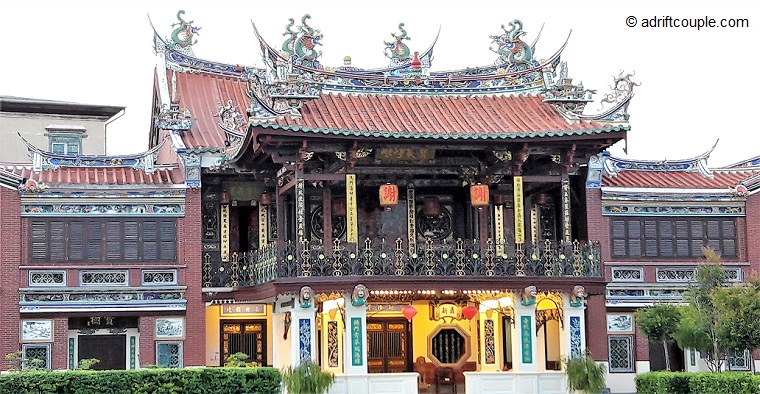 Seh Tek Tong Cheah Kongsi, Penang