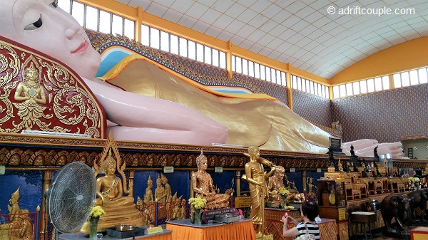 Buddha Wat Chayia Penang