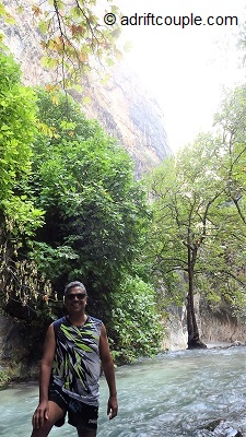 Saklikent Gorge Achal