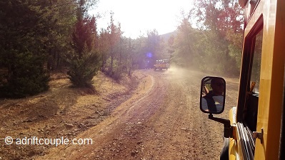 Saklikent Tour Jeep Safari